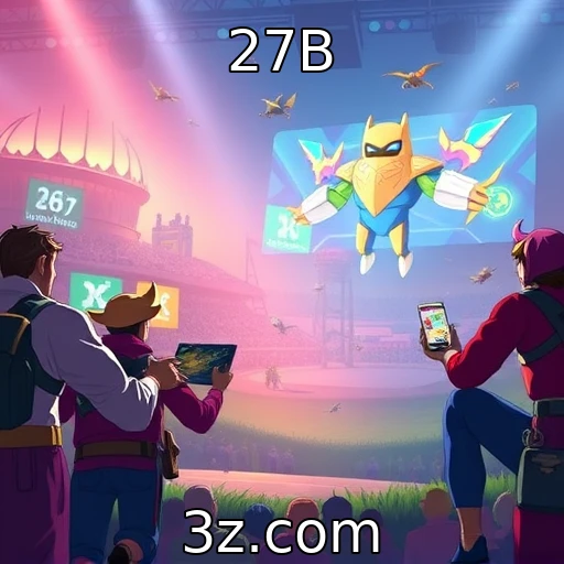 Perspectivas de crescimento no mercado de jogos competitivos