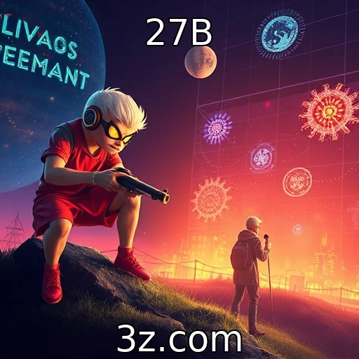 Tendências em jogos eletrônicos para a próxima década